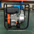 BISON CHINA Taizhou 3.4hp 2 inch diesel agriculture water pumps